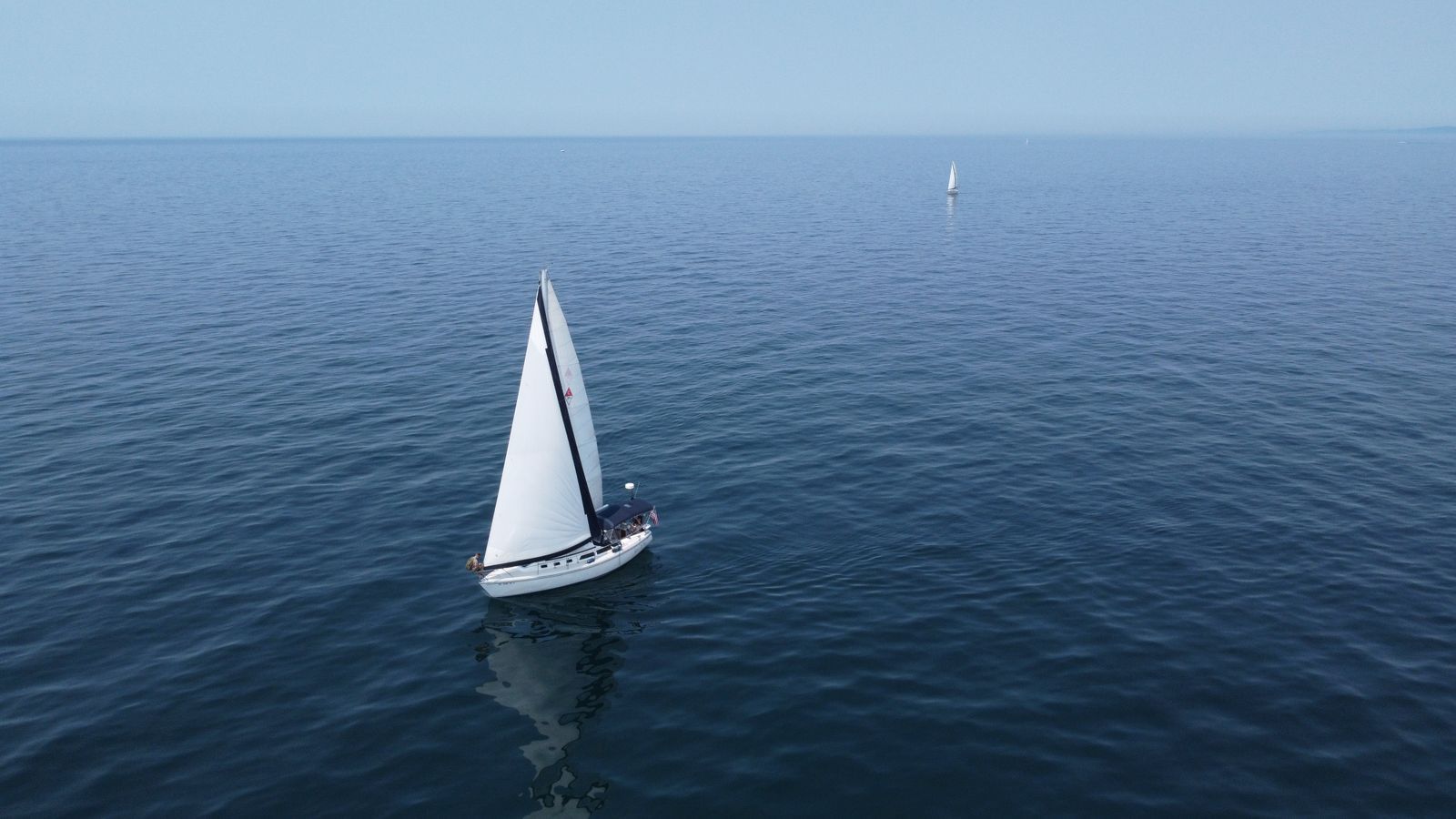 Sailboat Coastal 24 — przykład